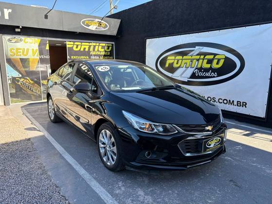 CHEVROLET CRUZE 1.4 TURBO SPORT6 LT 16V FLEX 4P AUTOMÁTICO CHEVROLET CRUZE 1.4 TURBO SPORT6 LT 16V FLEX 4P AUTOMÁTICO